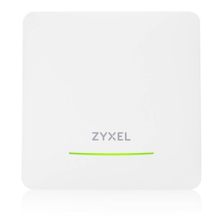 Zyxel NWA90BE Wireless Access Point – High-Performance Connectivity in Sleek White Design | Model No. 4718937648894
